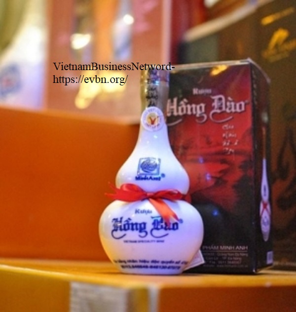 địa chỉ mua Rượu Hồng Đào tại Quảng Nam