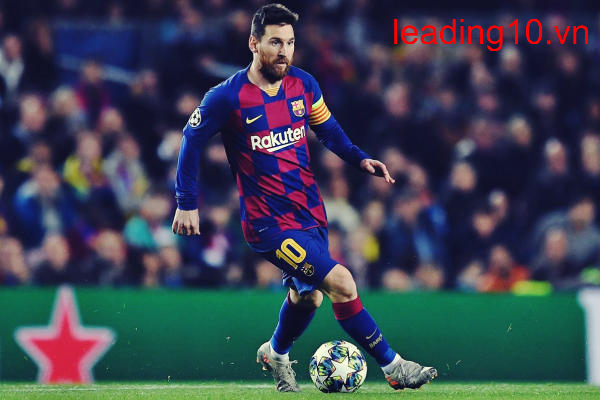 Cầu thủ Messi