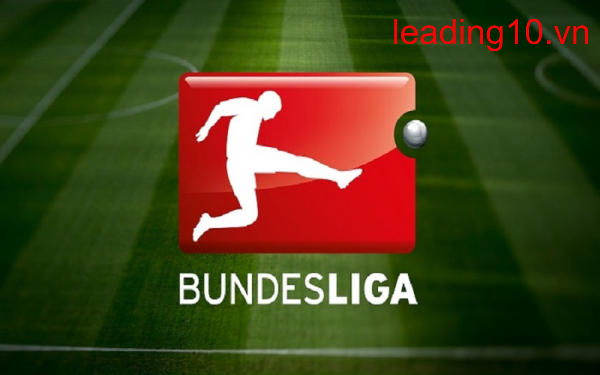 BUNDESLIGA - Giải đấu bóng đá quốc gia Đức