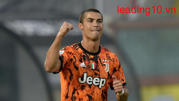 Danh hiệu Vua phá lưới Serie A 2020/21 thuộc về Ronaldo