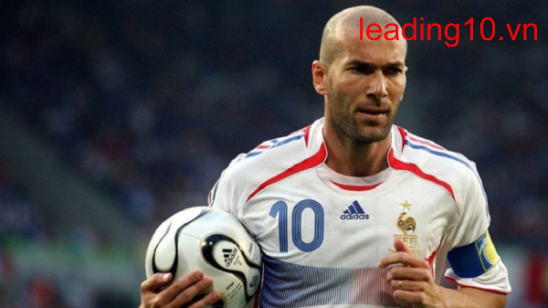 Cầu thủ Zinedine Zidane