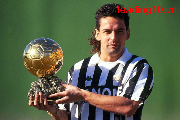Cầu thủ Roberto Baggio