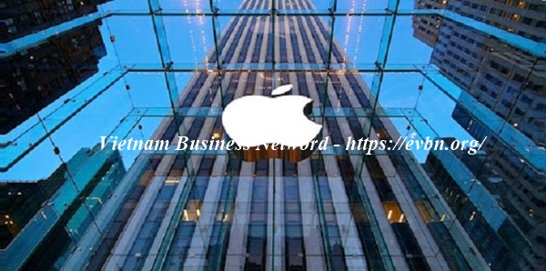 doanh nghiệp apple
