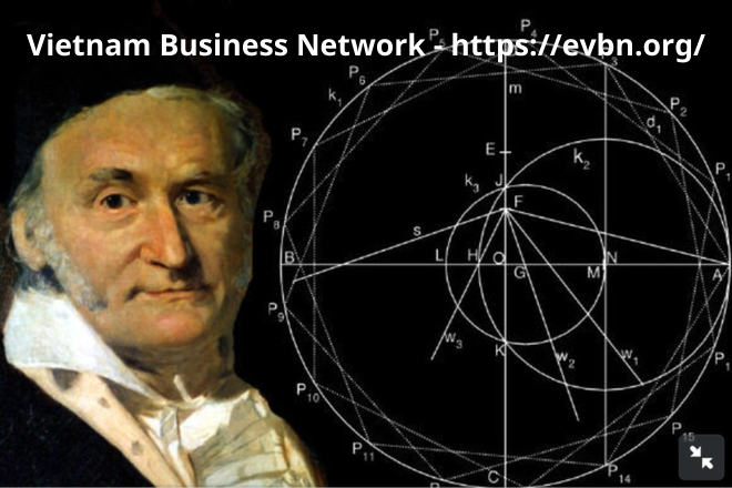 Carl Friedrich Gauss Là Ai?