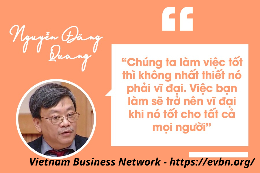 doanh nhân Nguyễn Đăng Quang là ai