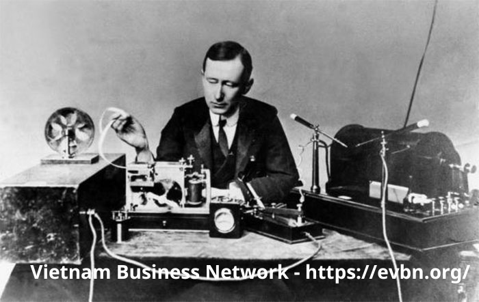 Nhà Khoa Học Guglielmo Marconi Là Ai?