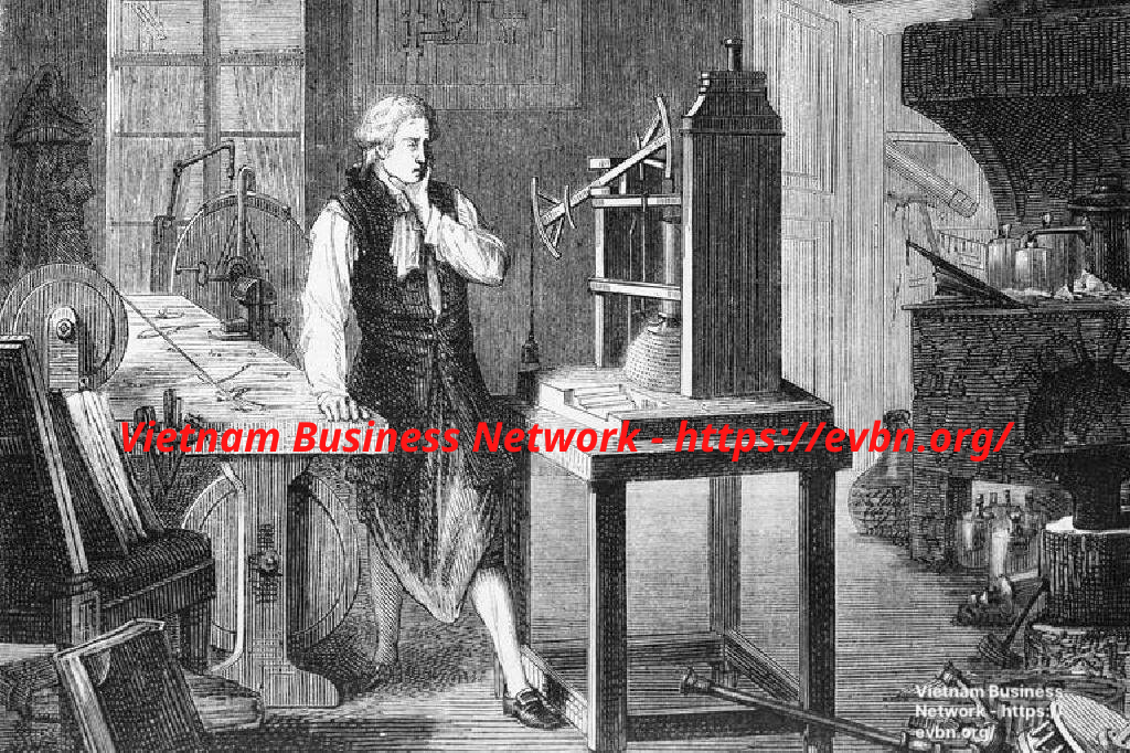 Nhà Khoa Học James Watt Là Ai