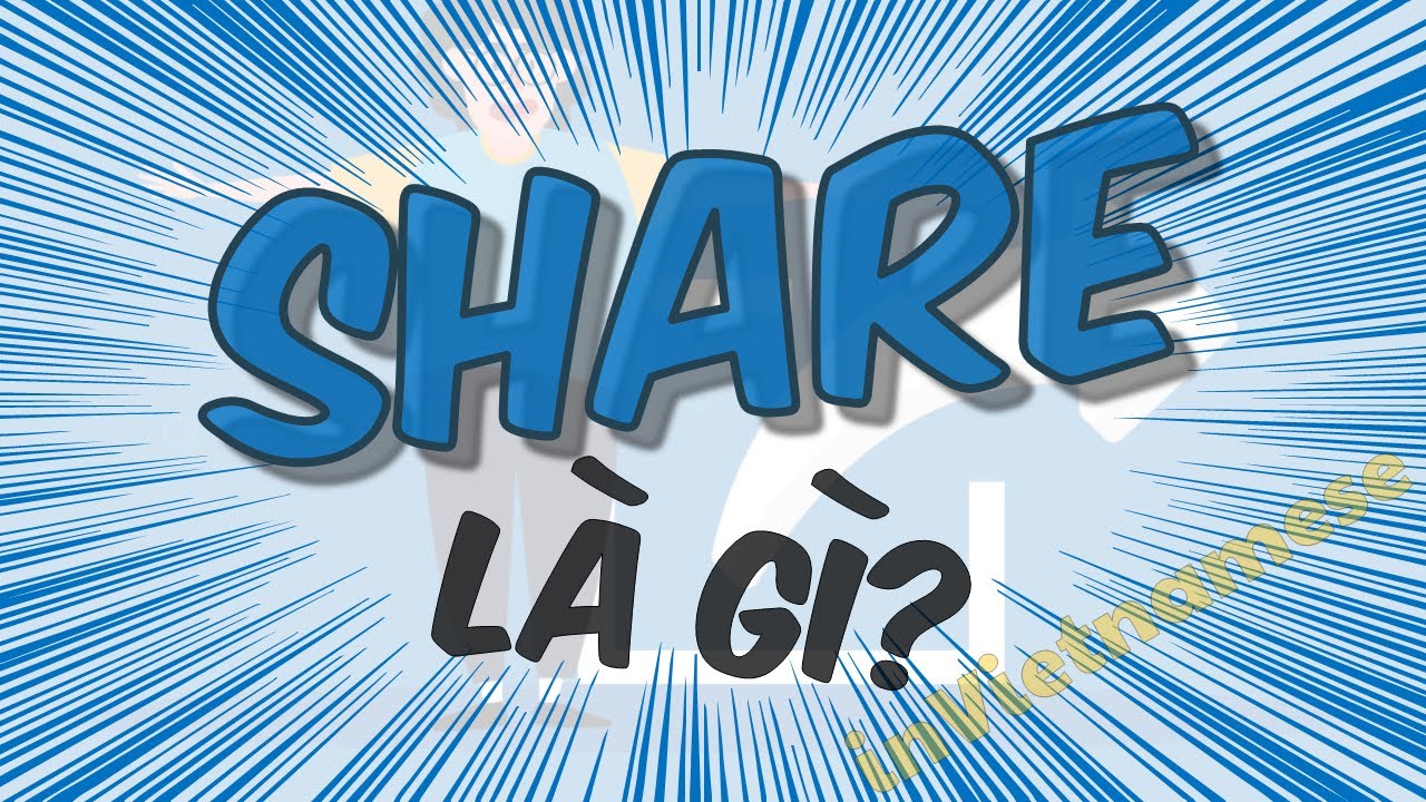 Thuật ngữ share có ý nghĩa gì? Nhấn nút Share trên Facebook