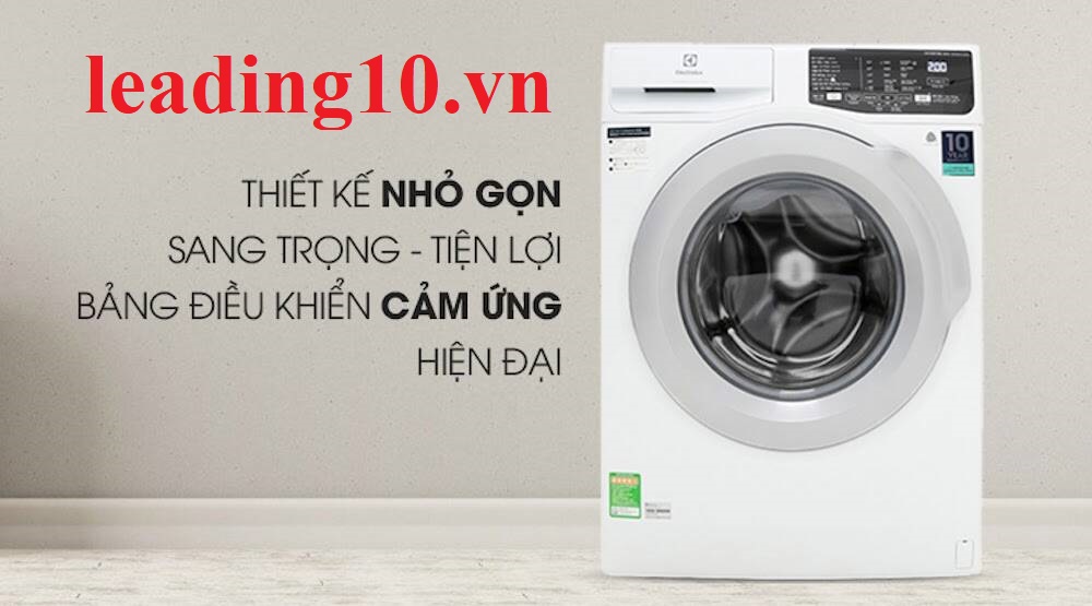 Top 10 dòng máy giặt Inverter bán chạy nhất năm 2020