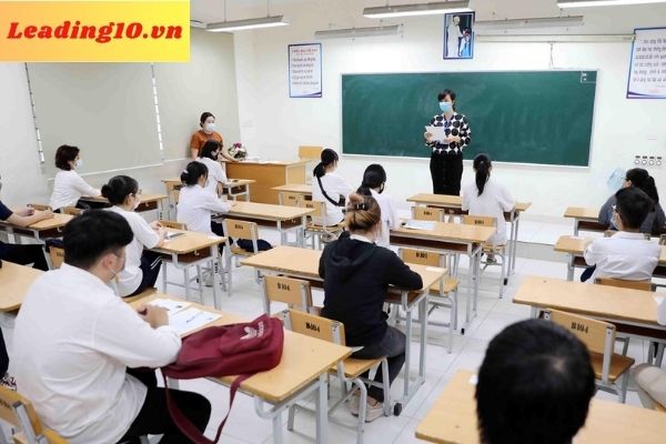 209 Top 10 Trường Trung Học Phổ Thông Tại Ninh Thuận mới nhất 2023