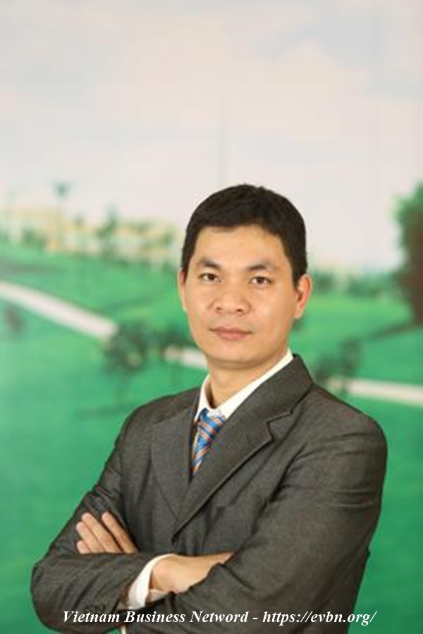 doanh nhân Nguyễn Quốc Thành