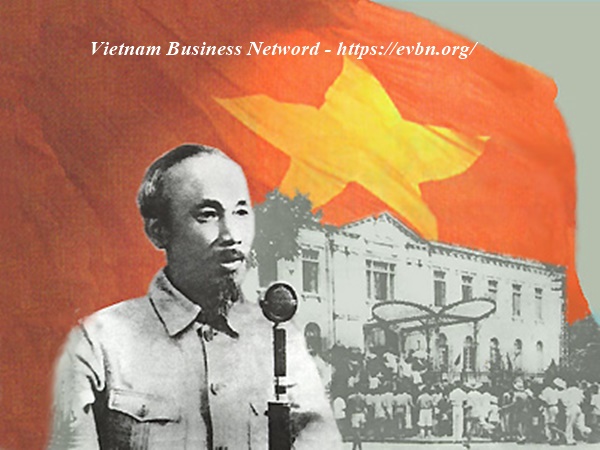 ngày quốc khánh nước Cộng hòa xã hội chủ nghĩa Việt Nam