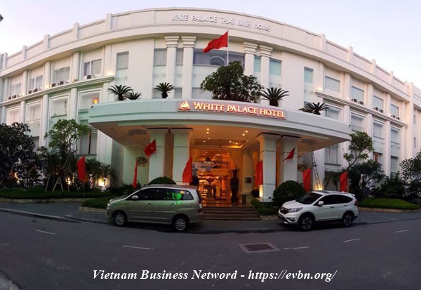 Khách sạn cao cấp ở Thái Bình