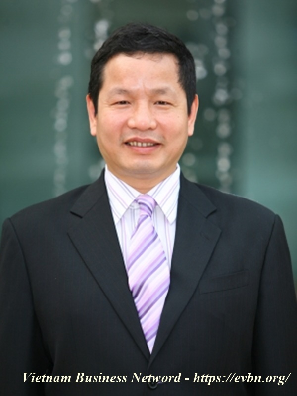 doanh nhân Trương Gia Bình