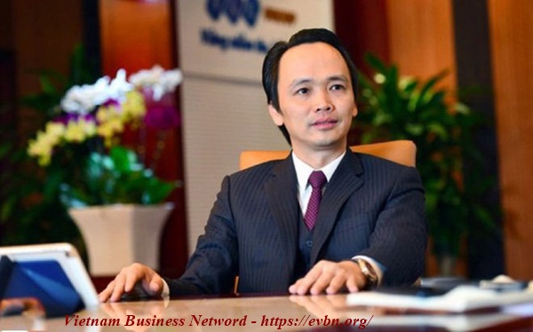 doanh nhân Trịnh Văn Quyết