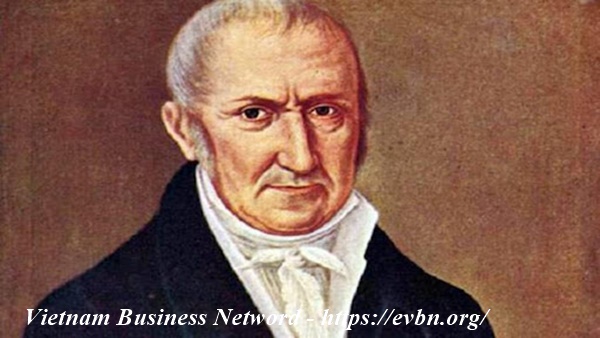 Nhà khoa học Alessandro Volta