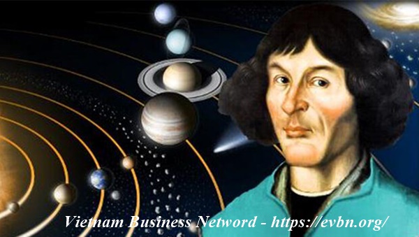 Nhà khoa học Nicolaus Copernicus