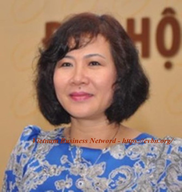 doanh nhân Nguyễn Hoàng Yến