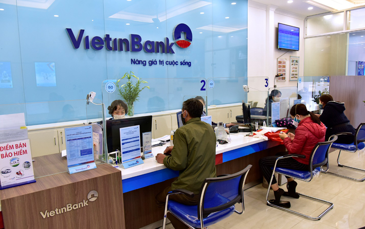 thủ tục vay vốn ngân hàng vietinbank