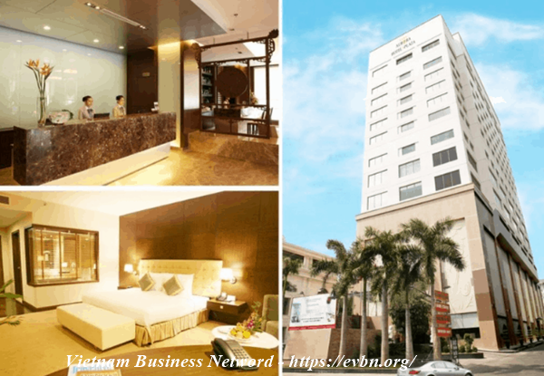 Khách sạn cao cấp ở Đồng Nai: