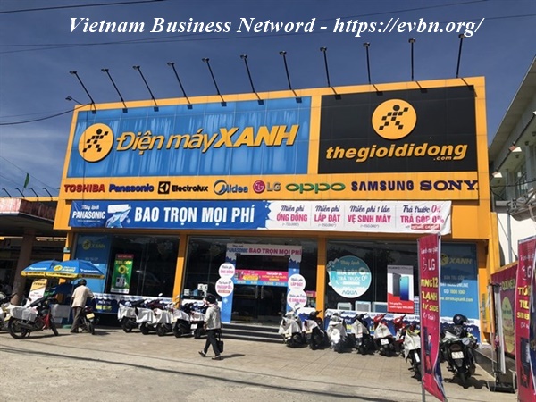 Siêu thị điện máy tại Quảng Nam