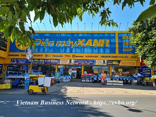 Siêu thị điện máy tại Quảng Trị