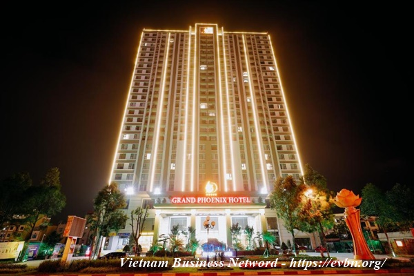 Khách sạn cao cấp ở Bắc Ninh