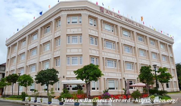 Khách sạn cao cấp ở Bình Phước