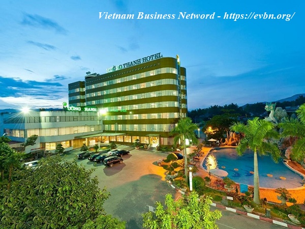 Khách sạn cao cấp ở Điện Biên: