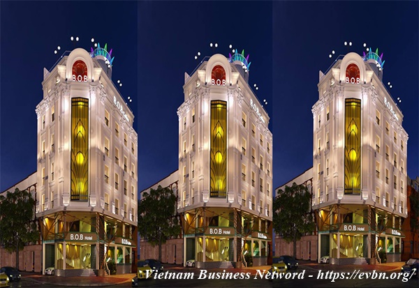 Khách sạn cao cấp ở Đồng Tháp:
