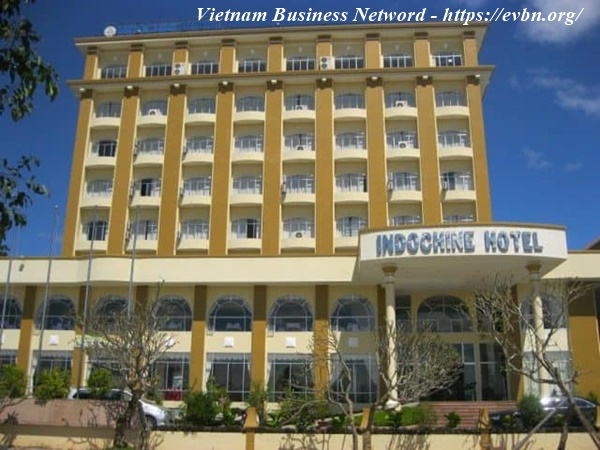 Khách sạn cao cấp ở  Kon Tum