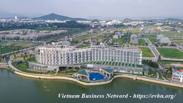 Khách sạn cao cấp ở  Vĩnh Yên