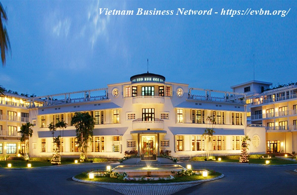 Khách sạn cao cấp ở  Thừa Thiên Huế