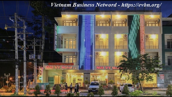 Khách sạn cao cấp ở Tây Ninh