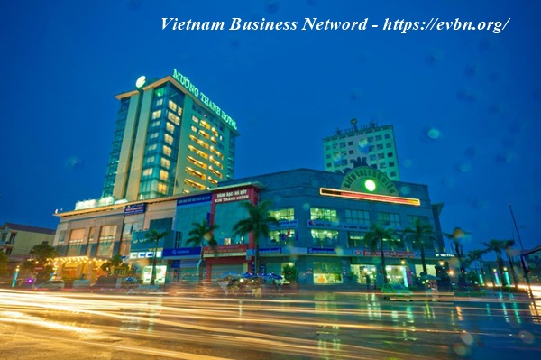 Khách sạn cao cấp ở Nghệ An