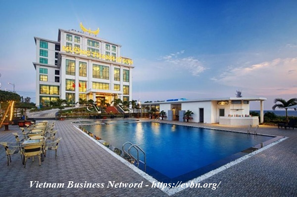 Khách sạn cao cấp ở Quảng Ngãi