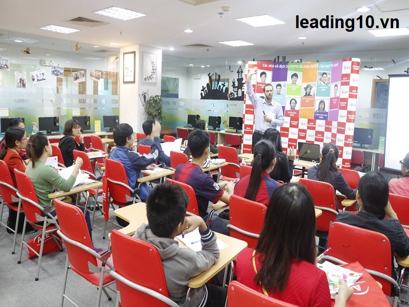 Trung tâm tiếng anh Popodoo Tuyên Quang – Tiếng Anh dành cho trẻ