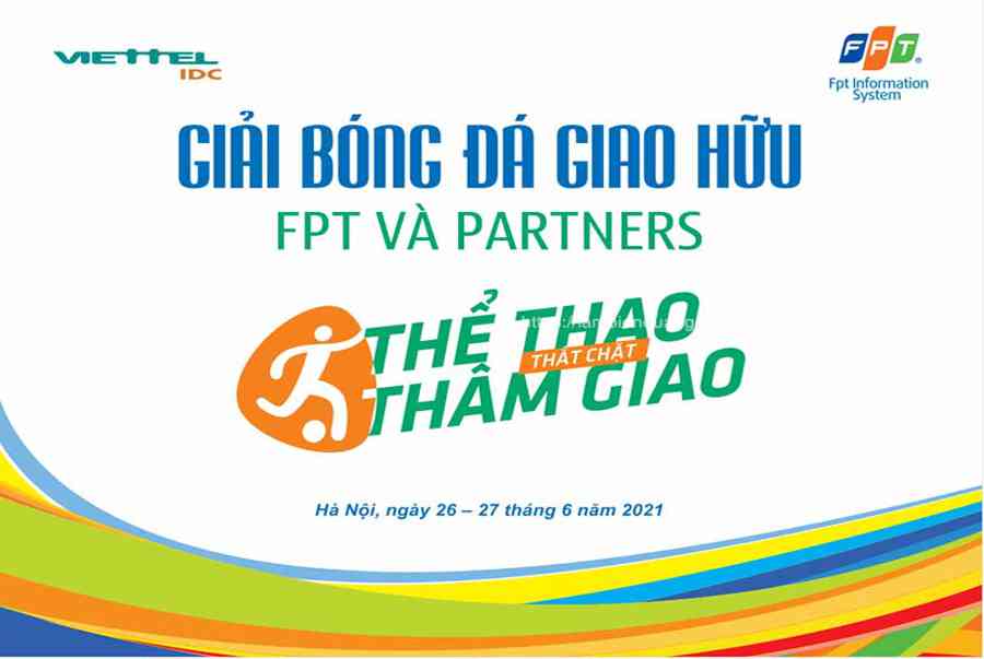 Mẫu backdrop bóng đá đẹp cho các trận thư hùng sân cỏ 2021 - EU-Vietnam  Business Network (EVBN)