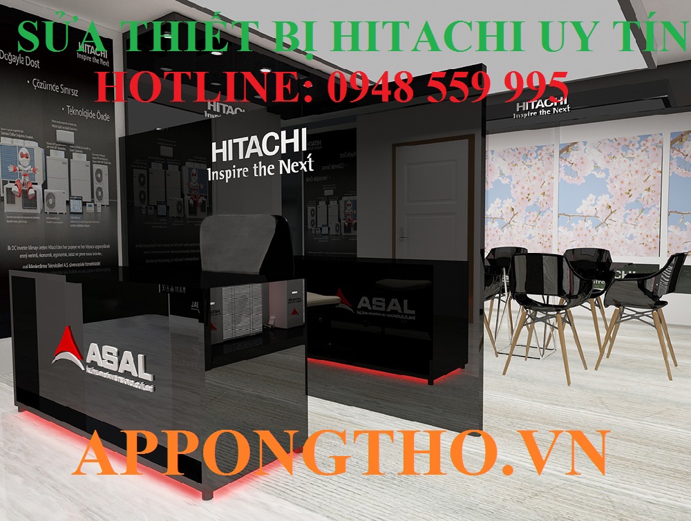 Bảo hành sản phẩm Hitachi Miền Bắc địa chỉ uy tín, ủy quyền