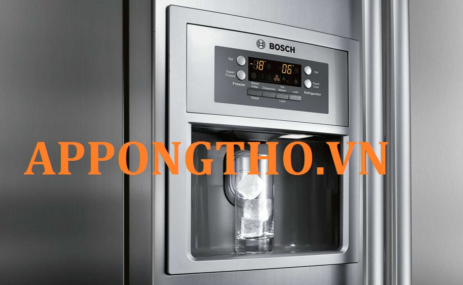 10 Trung tâm bảo hành tủ lạnh Bosch tốt nhất tại Hà Nội
