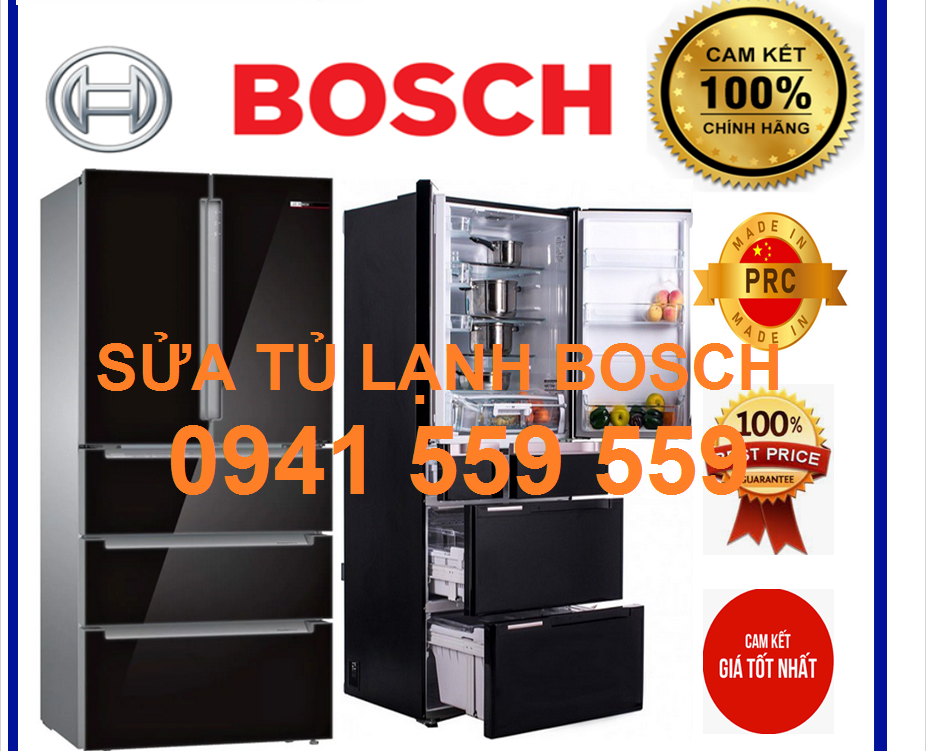 Trung Tâm Bảo Hành Tủ Lạnh Bosch Uy Tín