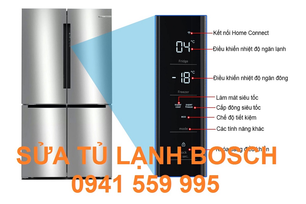 Nên gọi trung tâm bảo hành Bosch hay dịch vụ?