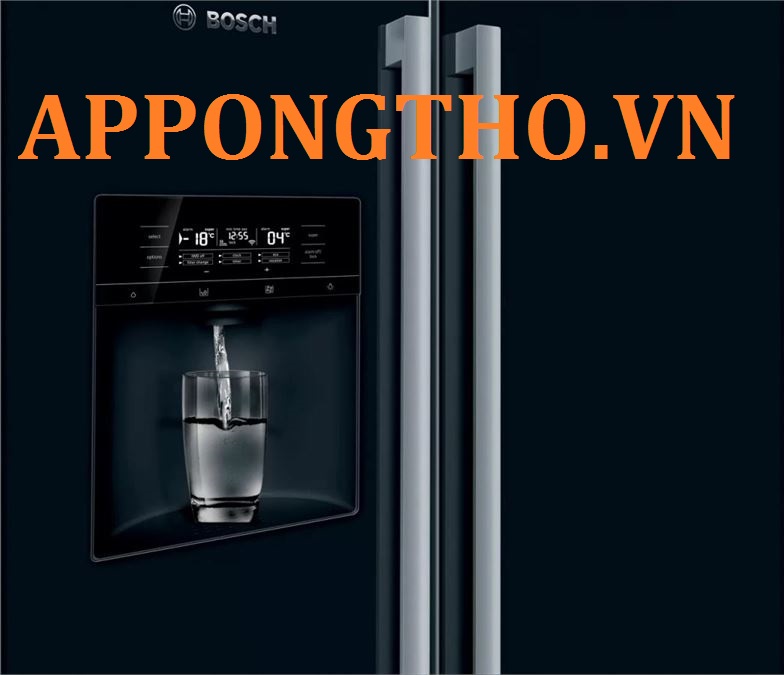 Tủ lạnh Bosch là gì?