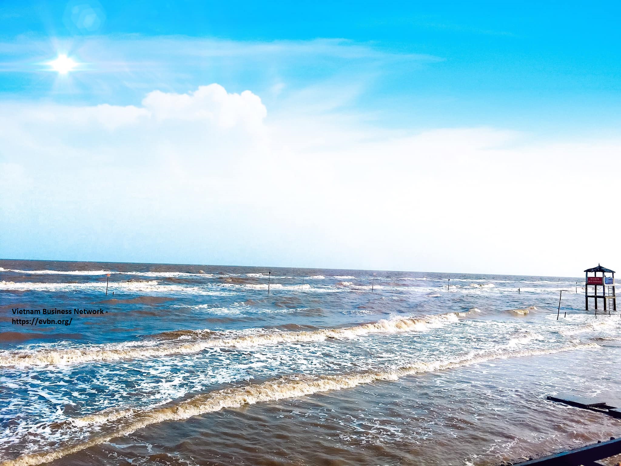 Biển Thạnh Hải – Địa điểm du lịch Bến Tre