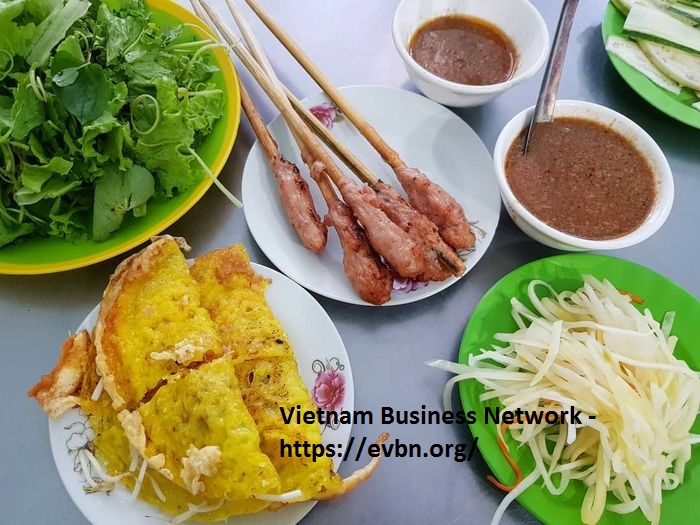 Bánh xèo Đà Nẵng