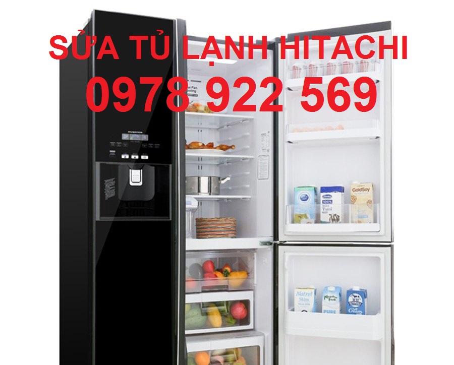 Cảm biến nhiệt độ ngăn đông tủ lạnh Hitachi là gì?