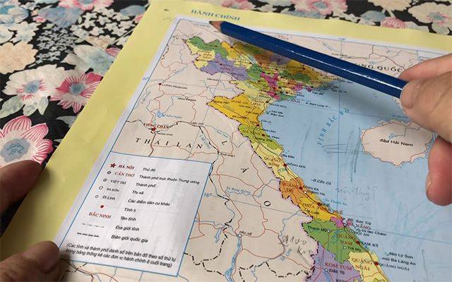 Tập Bản Đồ Hành Chính Việt Nam 63 Tỉnh Thành Phố: Khám Phá Và Hiểu Rõ Đất Nước Xinh Đẹp