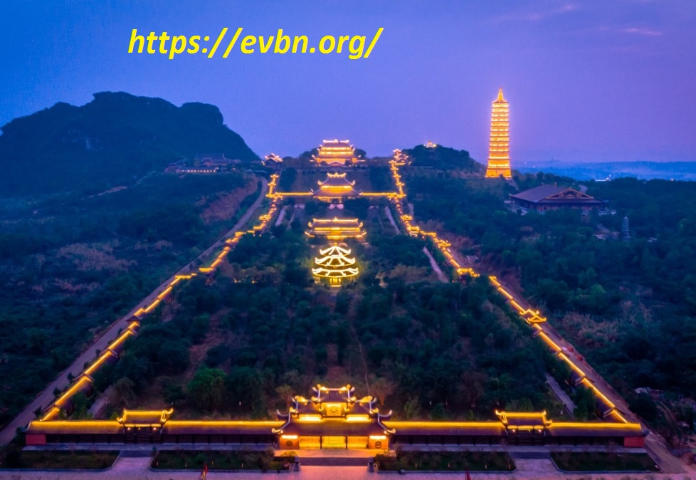 Chùa Bái Đính-vẻ đẹp độc quyền, lớn nhất tại Việt Nam
