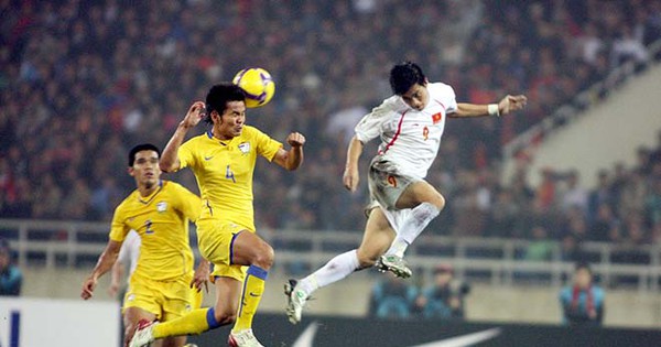 Hành Trình Vô Địch AFF Cup 2008 Đội Tuyển Việt Nam