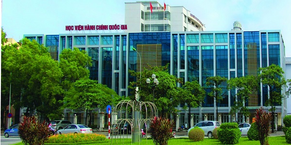 Review Học viện Hành chính Quốc gia (NAPA) - Cái nôi đào tạo Cán bộ công chức hàng đầu Việt Nam
